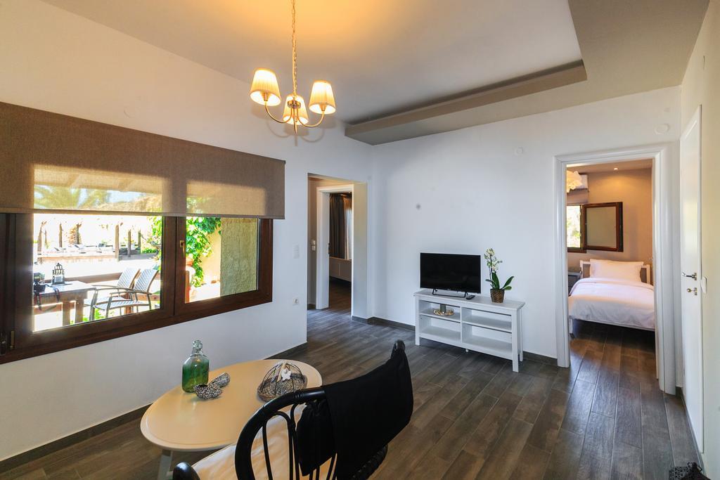 Kissos Apartments Vourvourou Dış mekan fotoğraf