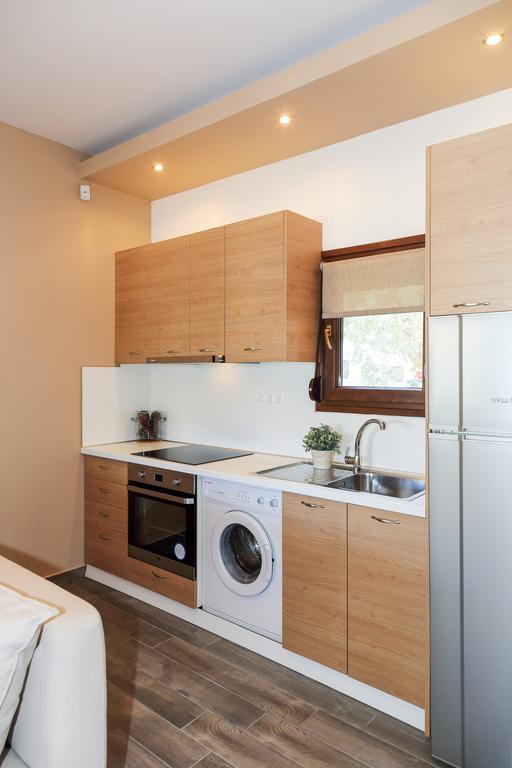 Kissos Apartments Vourvourou Dış mekan fotoğraf