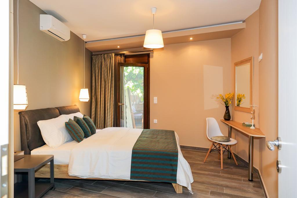 Kissos Apartments Vourvourou Dış mekan fotoğraf