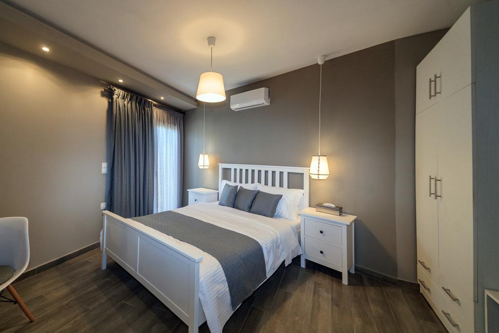 Kissos Apartments Vourvourou Dış mekan fotoğraf