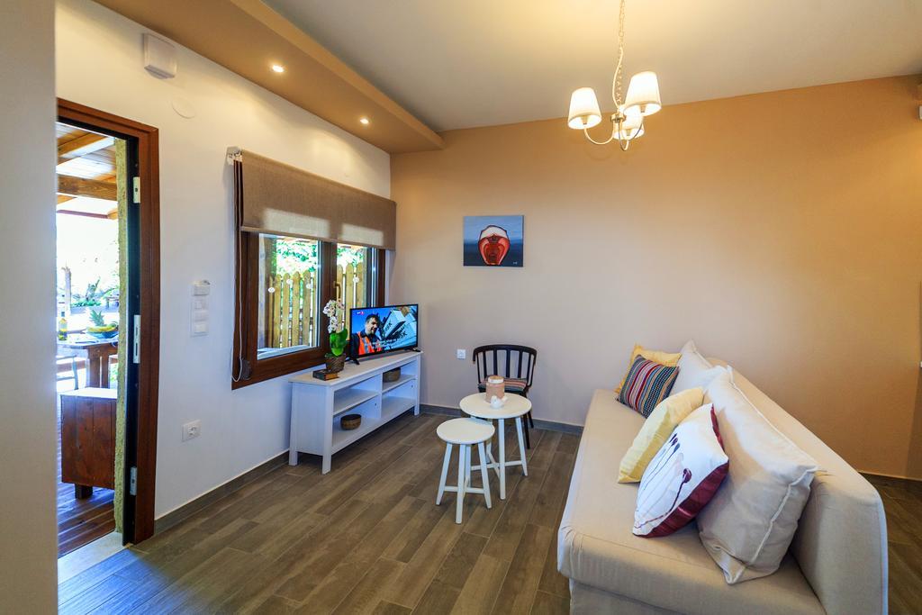 Kissos Apartments Vourvourou Dış mekan fotoğraf